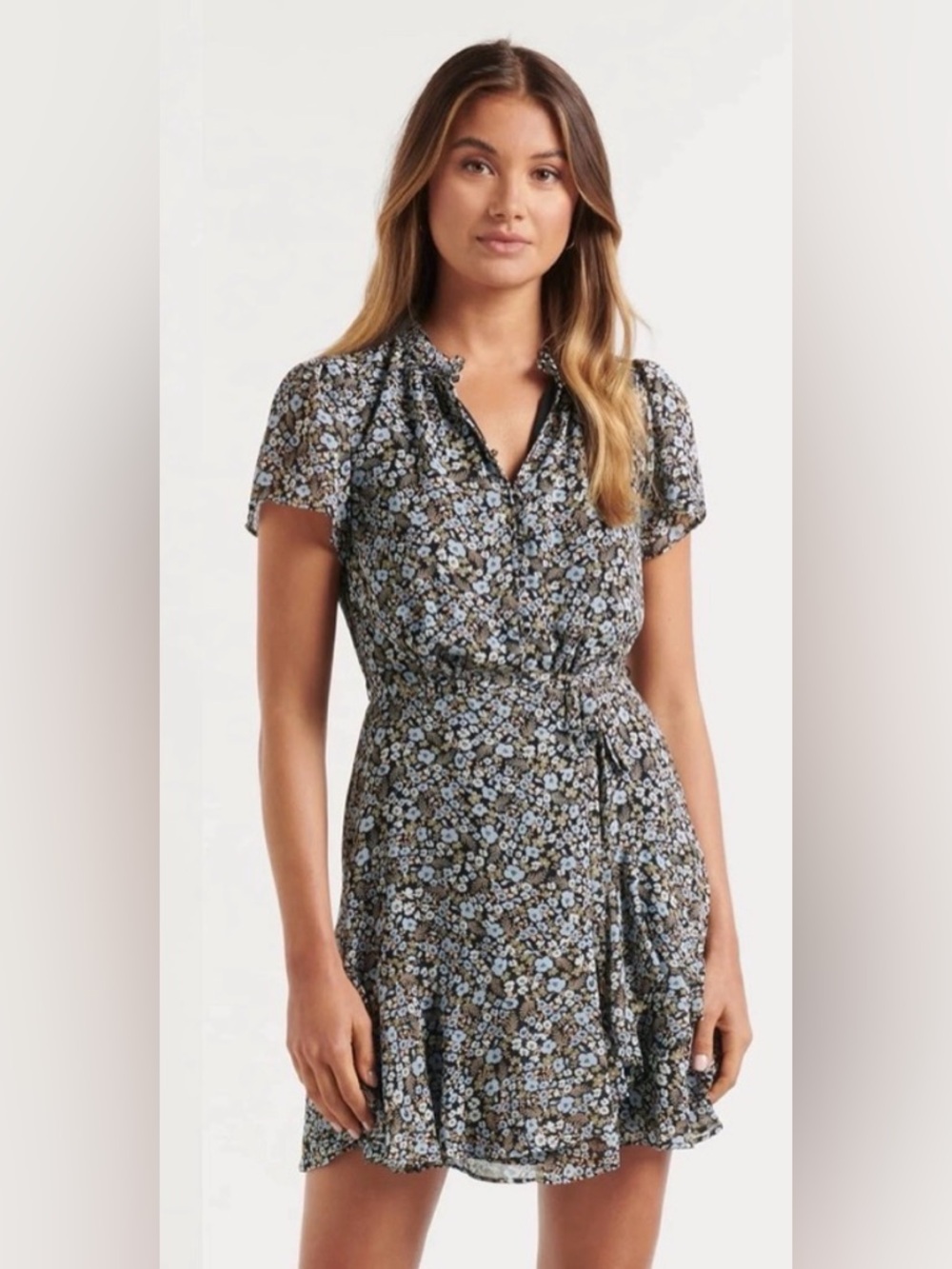 Ever New Ruthie Mini Dress